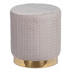 Банкетка GY-BEN8143GOLD-LG