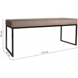 Банкетка Инга