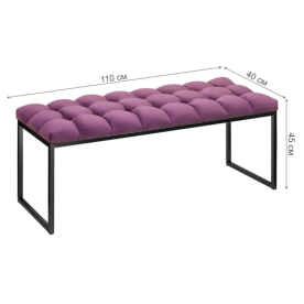 Банкетка Alba