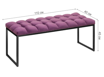 Банкетка Alba