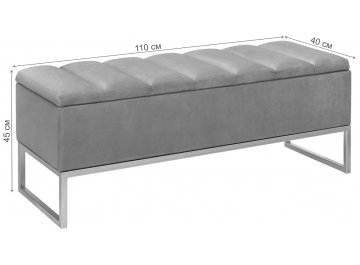 Банкетка Кубик