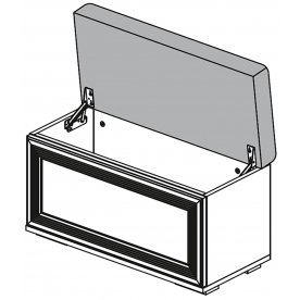 Банкетка Ливорно ЛБ-20
