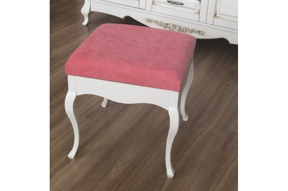 Банкетка Малон М белый