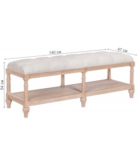 Банкетка Martel