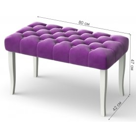 Банкетка Ницца 800 мм