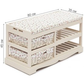 Банкетка Secret De Maison Echoppe mod. 4322