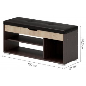 Банкетка Осдер БК-001