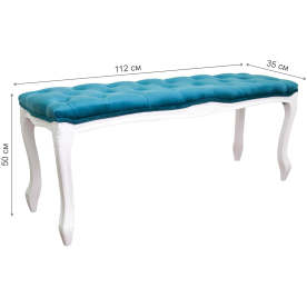 Банкетка Kina narrow