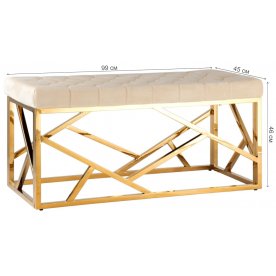 Банкетка Париж