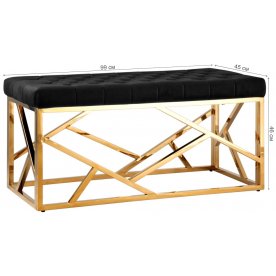 Банкетка Париж