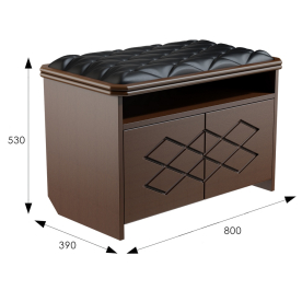 Банкетка Патриция