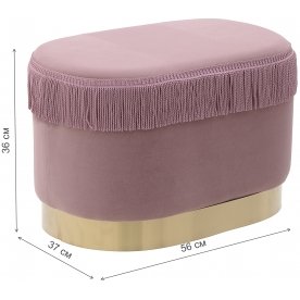 Банкетка Hattie