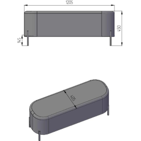 Банкетка Gawaii