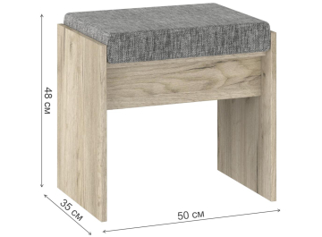 Банкетка Грация