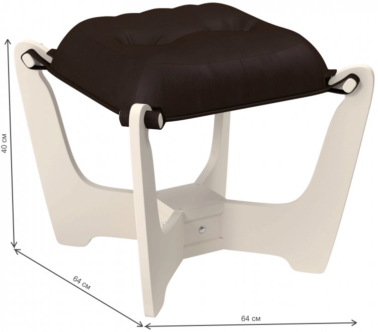 Банкетка Модель 11.2 дуб шампань / oregon perlamutr 120