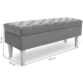 Банкетка Париж 1000