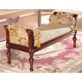 Банкетка с валиками Primavera SM-11