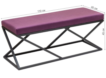 Банкетка Сиа