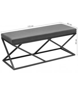 Банкетка Сиа