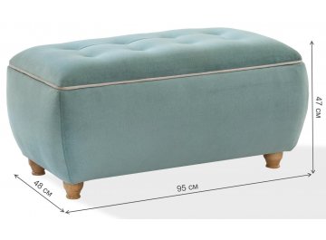 Банкетка детская Storage