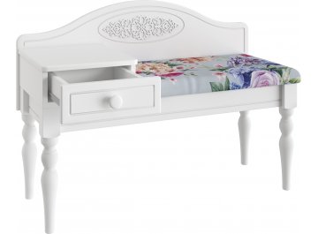 Банкетка Ассоль АС-41 левая