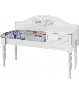 Банкетка Ассоль АС-41 правая