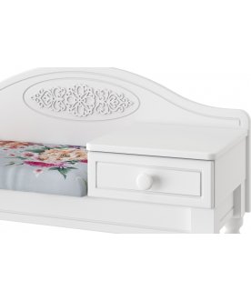 Банкетка Ассоль АС-41 правая