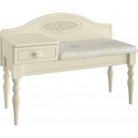 Банкетка Ассоль плюс АС-41 левая