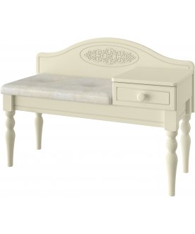 Банкетка Ассоль плюс АС-41 правая