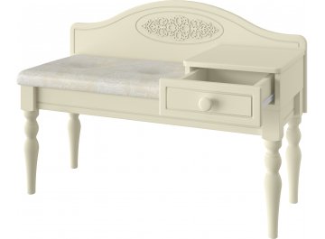 Банкетка Ассоль плюс АС-41 правая