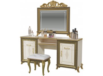 Банкетка Версаль слоновая кость