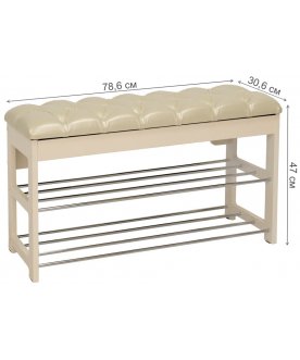 Обувница Грейс