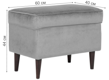 Банкетка Ron