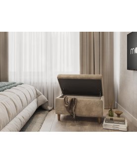 Банкетка Чарли 2