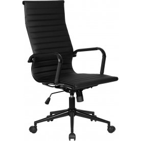 Комплект компьютерных кресел Clark Simple black