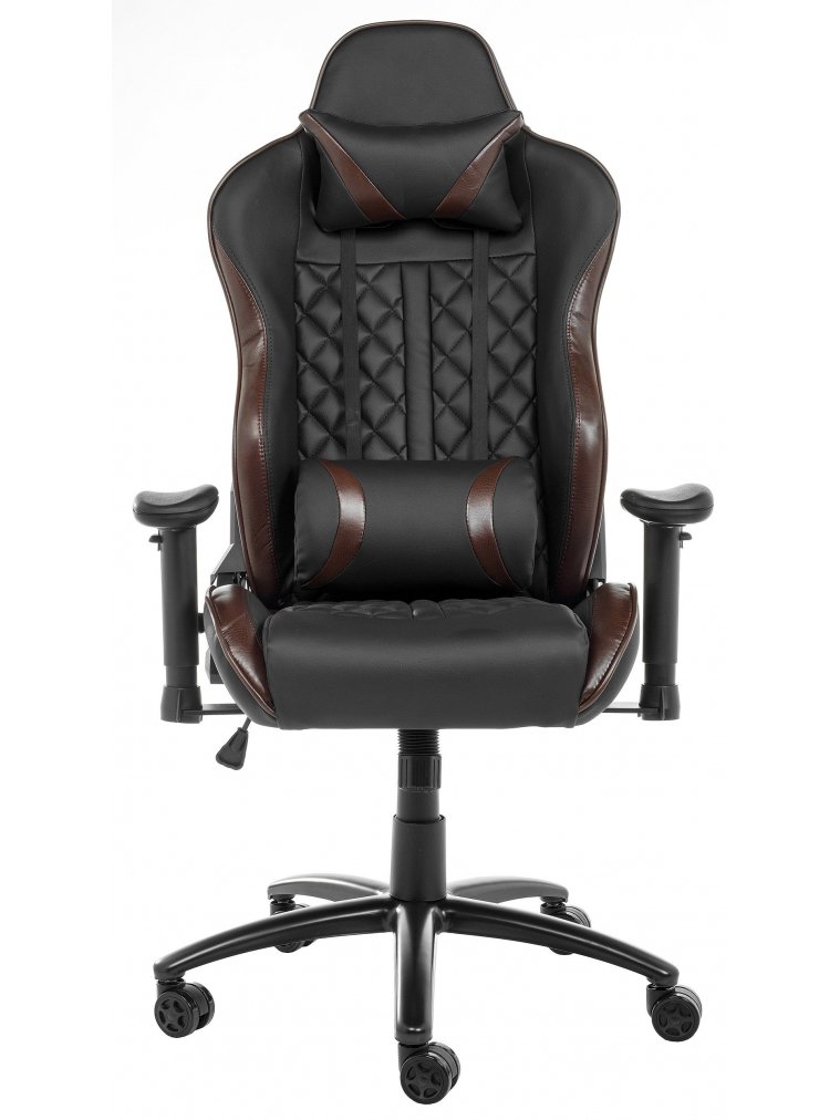 Компьютерное кресло Sprint коричневое / черное
