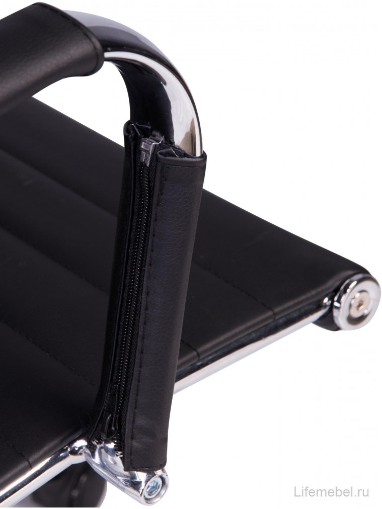 Компьютерное кресло Clayton черное