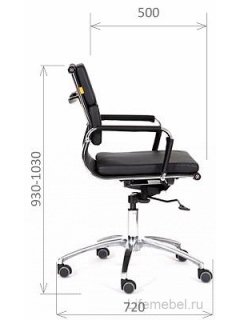 Компьютерное кресло 750 М
