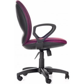 Компьютерное кресло Chairman 803 Ткань фиолетовая (SX79-28)