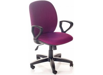 Компьютерное кресло Chairman 803 Ткань фиолетовая (SX79-28)