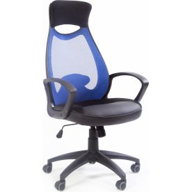 Компьютерное кресло 840 black DW-02