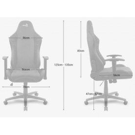 Компьютерное кресло Aerocool Knight