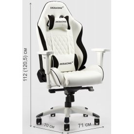 Компьютерное кресло AKRacing California Laguna
