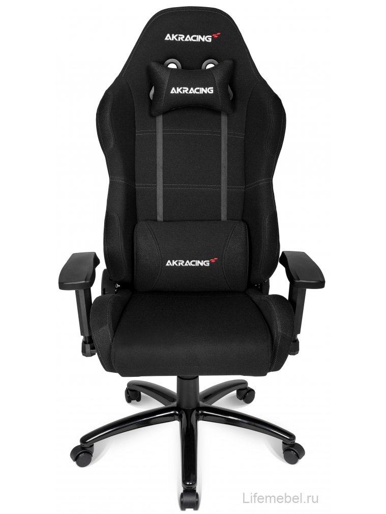 Компьютерное кресло AKRacing K7012 AK-7012-BB black