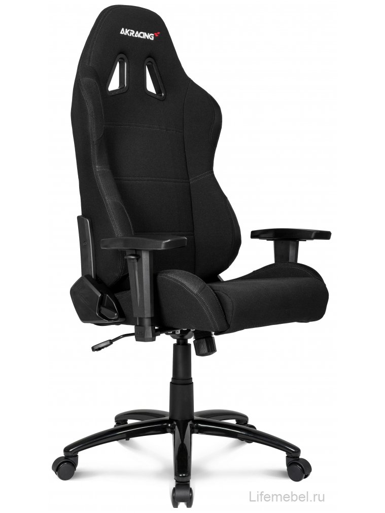 Компьютерное кресло AKRacing K7012 AK-7012-BB black