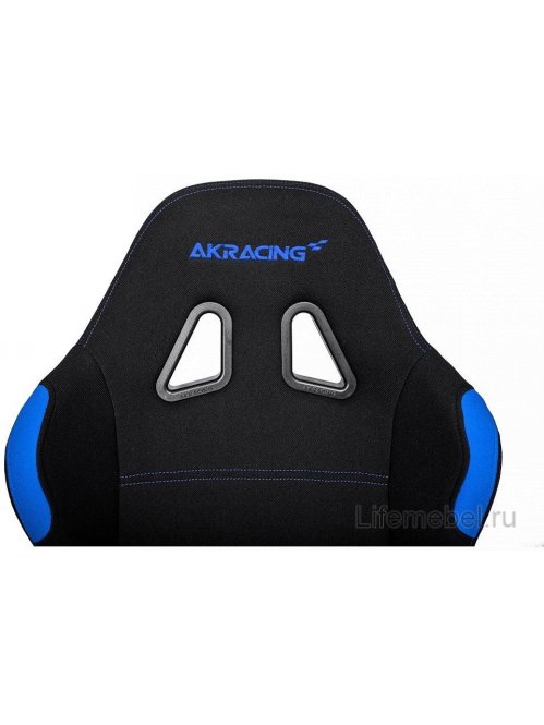 Компьютерное кресло Akracing K7012 black / blue