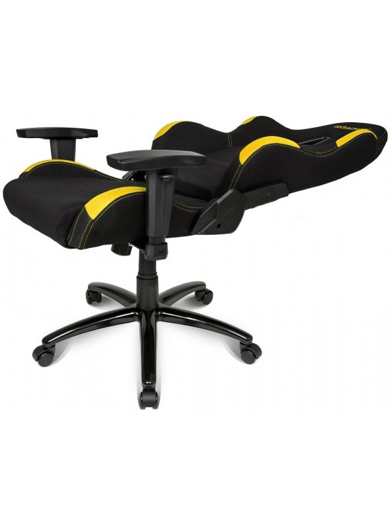 Компьютерное кресло Akracing K7012 black / yellow