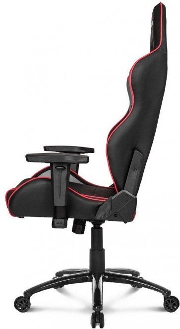 Компьютерное кресло Akracing Overture black / red