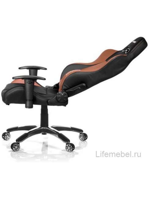 Компьютерное кресло Akracing Premium black / brown