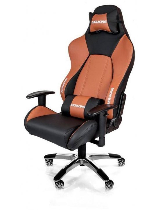 Компьютерное кресло Akracing Premium black / brown